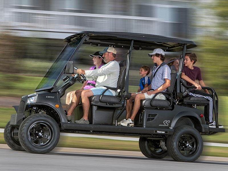 Golf carts at Carts on 12